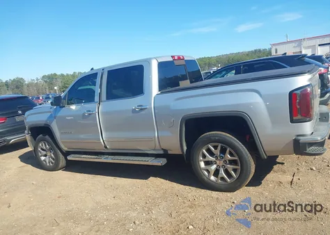 2018 GMC Sierra 1500 Slt from USA, damaged, VIN 3GTU2NEC0JG363777